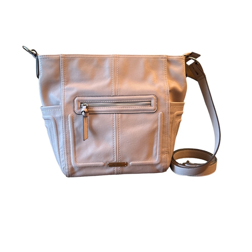 NWOT Women’s Rosetti Light Pink Crossbody Tote Style Bag